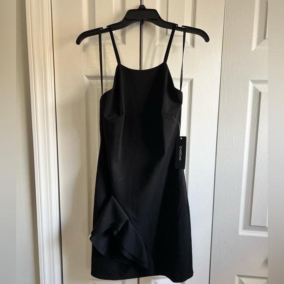 bebe Dresses & Skirts - Bebe Little Black Dress NWT